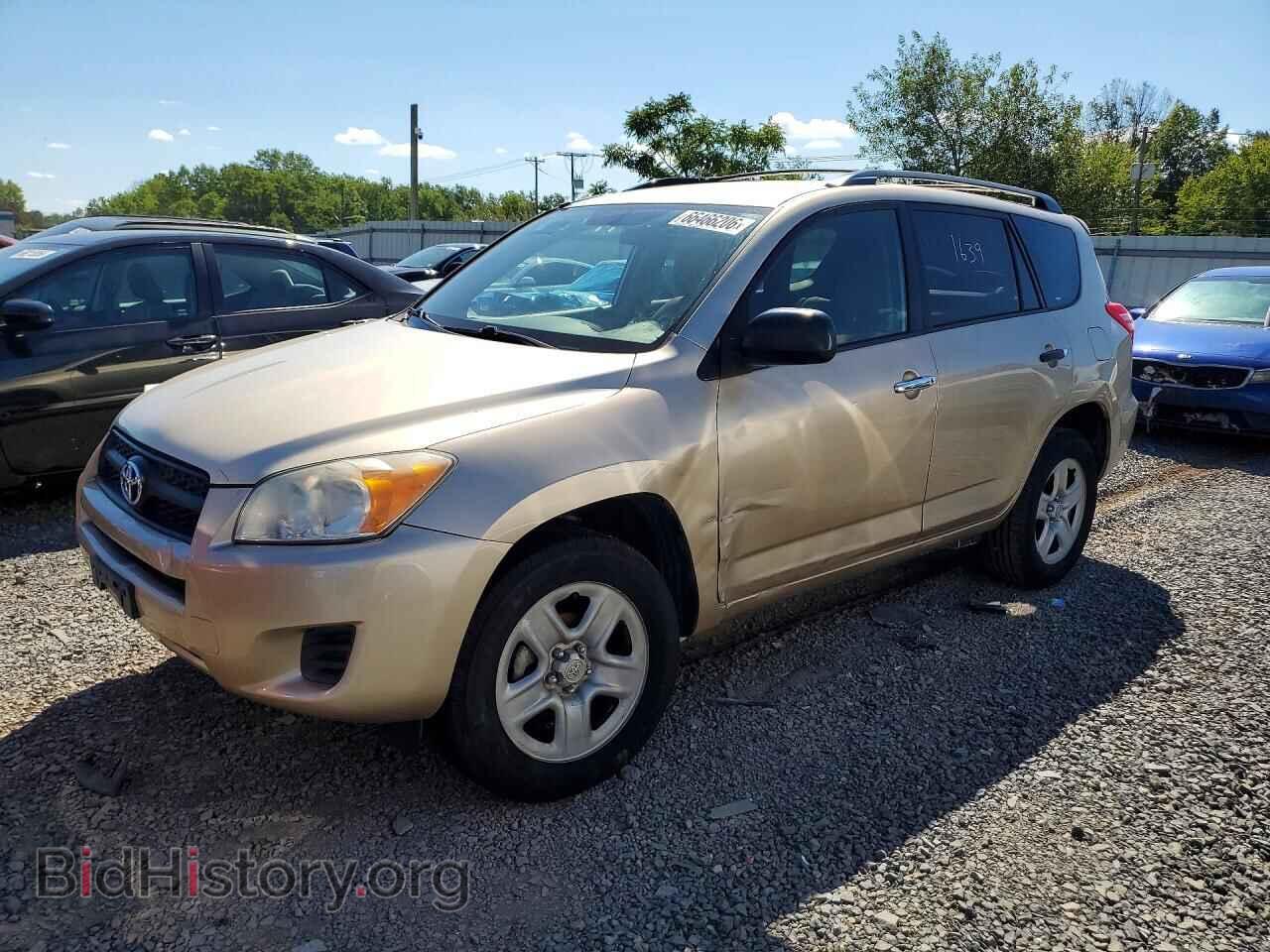 Фотография 2T3BF4DV4BW127501 - TOYOTA RAV4 2011