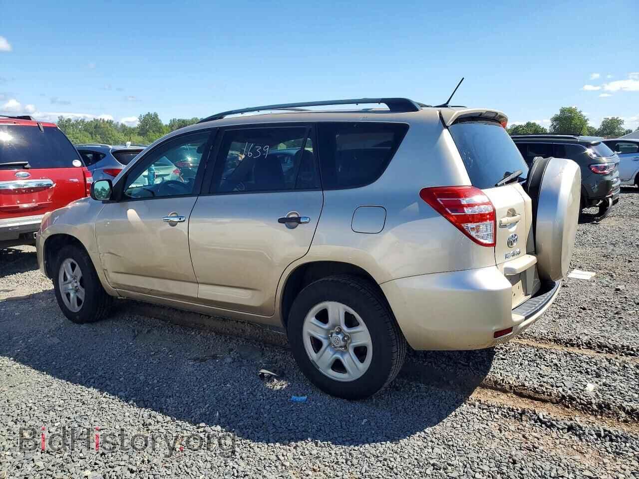 2011 TOYOTA RAV4 - VIN: 2T3BF4DV4BW127501 - Photo 2