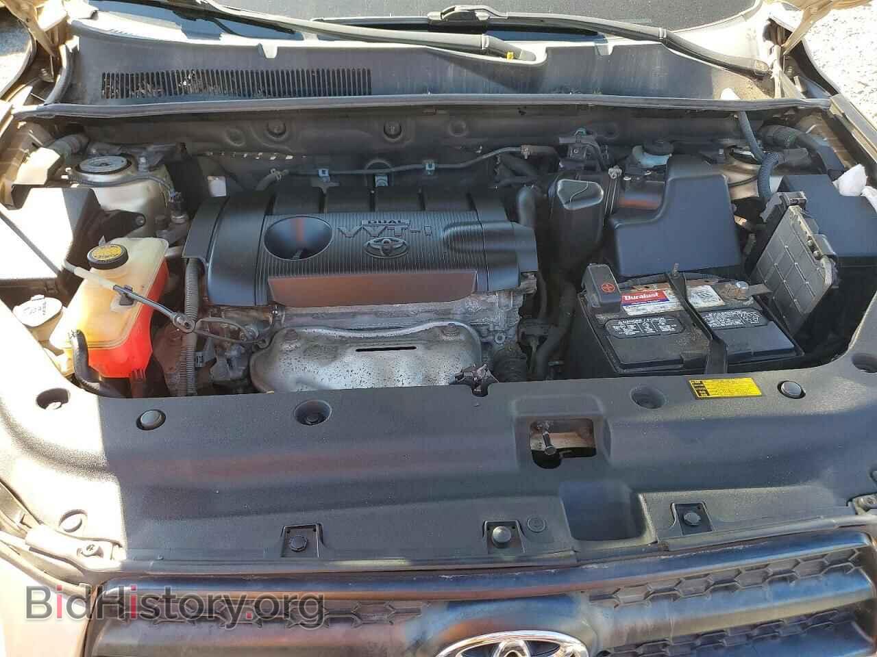 2011 TOYOTA RAV4 - VIN: 2T3BF4DV4BW127501 - Photo 12