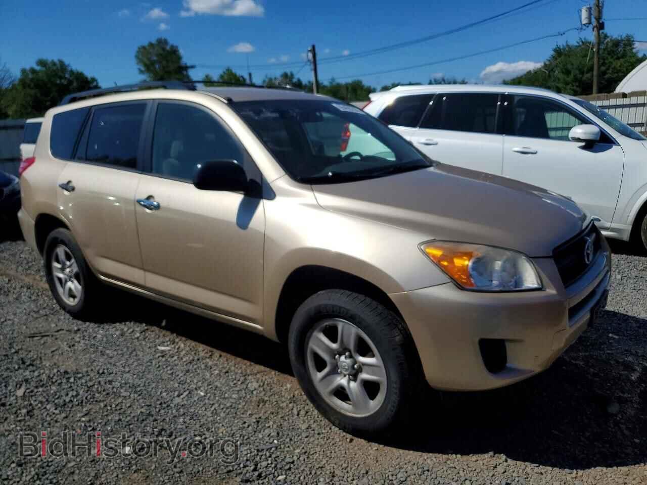 2011 TOYOTA RAV4 - VIN: 2T3BF4DV4BW127501 - Photo 4