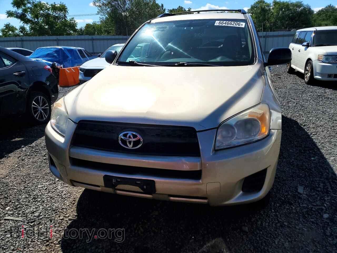 2011 TOYOTA RAV4 - VIN: 2T3BF4DV4BW127501 - Photo 5