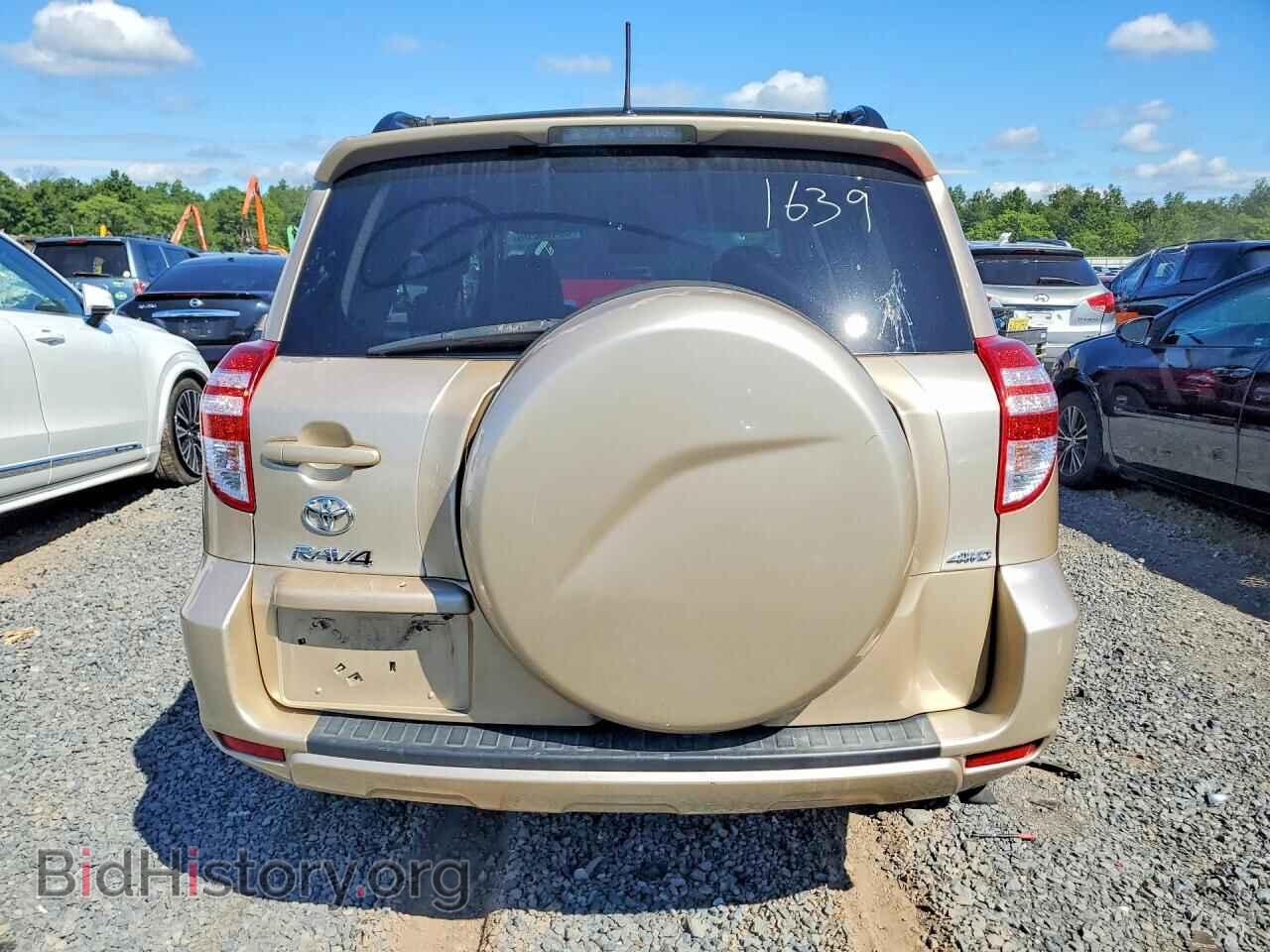 2011 TOYOTA RAV4 - VIN: 2T3BF4DV4BW127501 - Photo 6