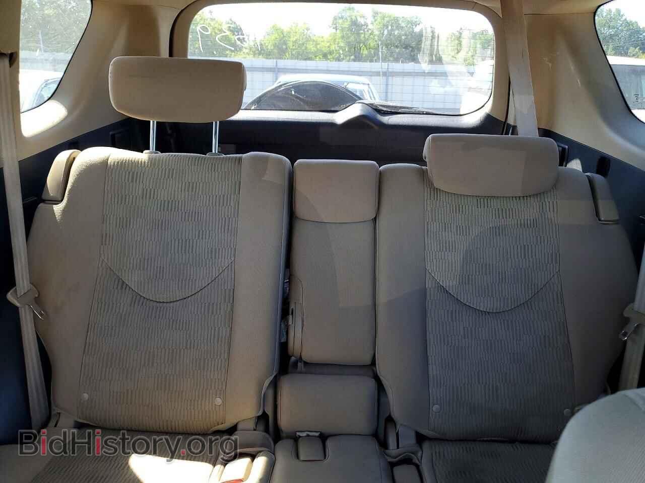 2011 TOYOTA RAV4 - VIN: 2T3BF4DV4BW127501 - Photo 10