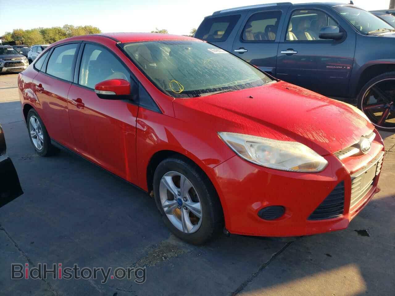 2013 FORD FOCUS - VIN: 1FADP3F27DL270912 - Photo 4