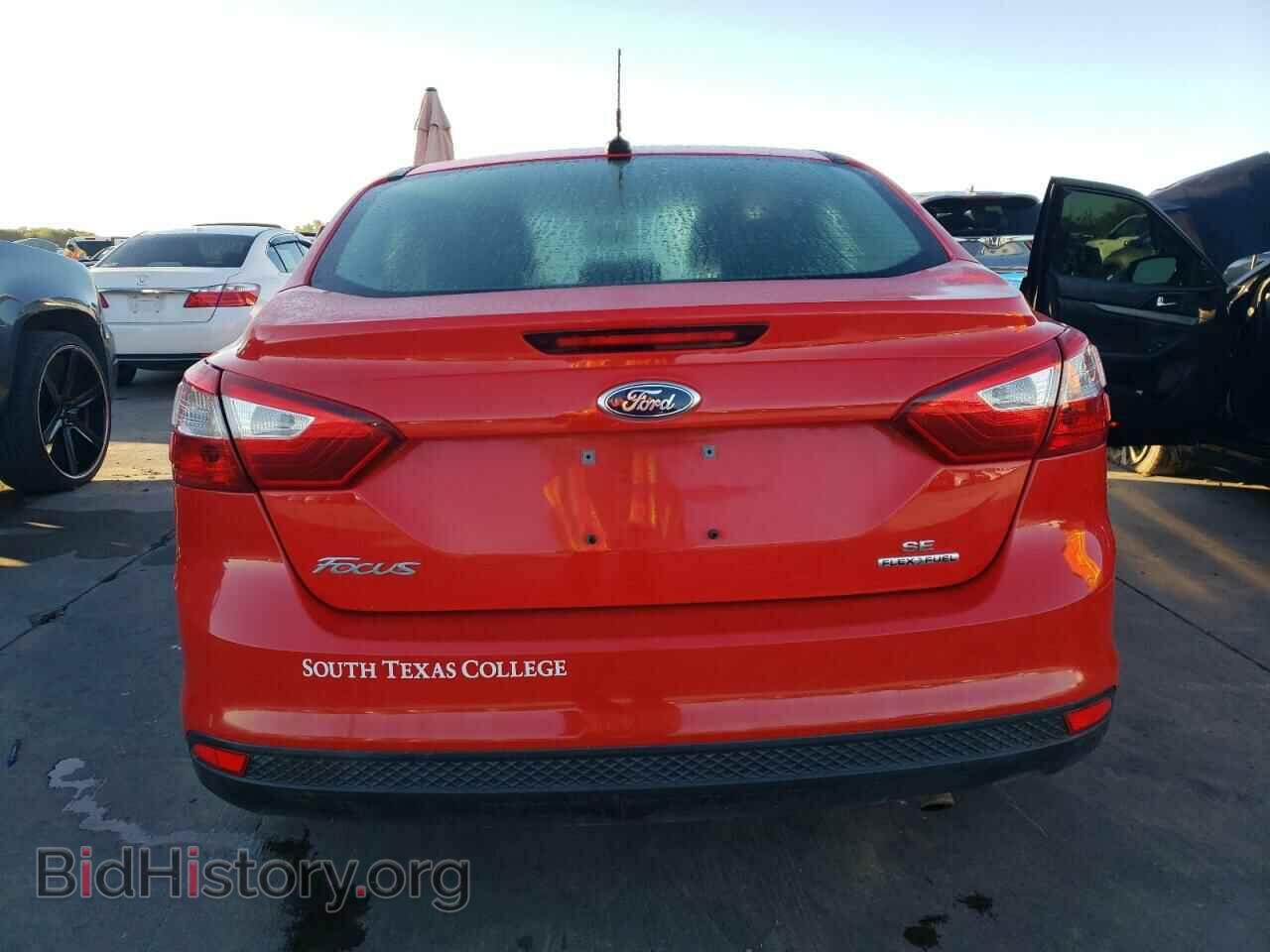 2013 FORD FOCUS - VIN: 1FADP3F27DL270912 - Photo 6