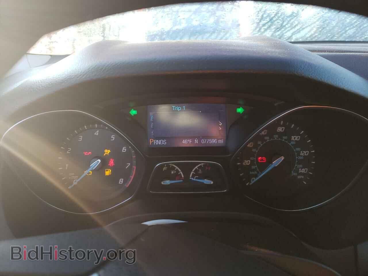 2013 FORD FOCUS - VIN: 1FADP3F27DL270912 - Photo 9