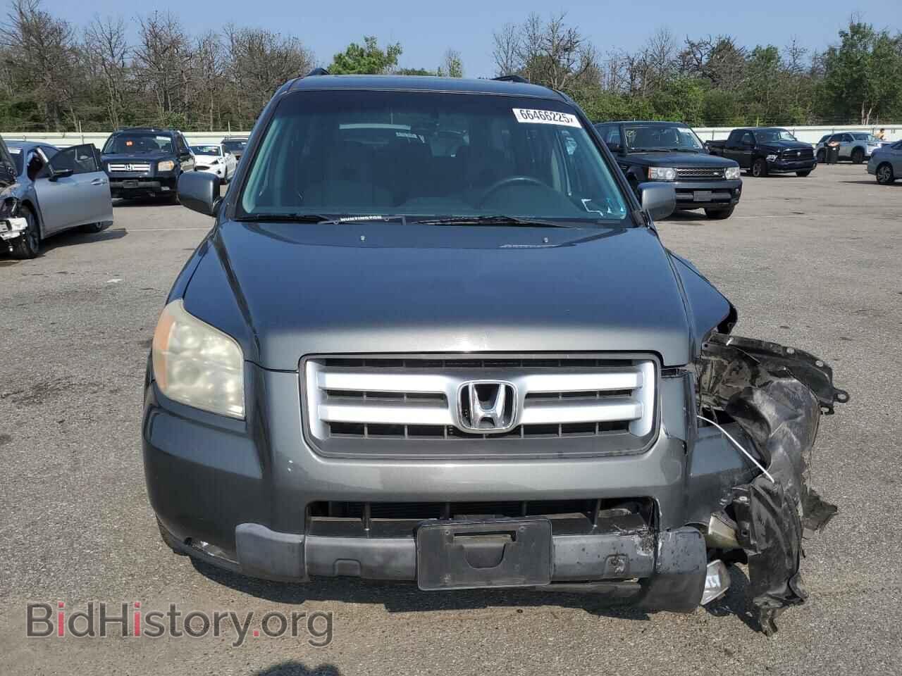 2008 HONDA PILOT - VIN: 5FNYF18368B051733 - Фото 5