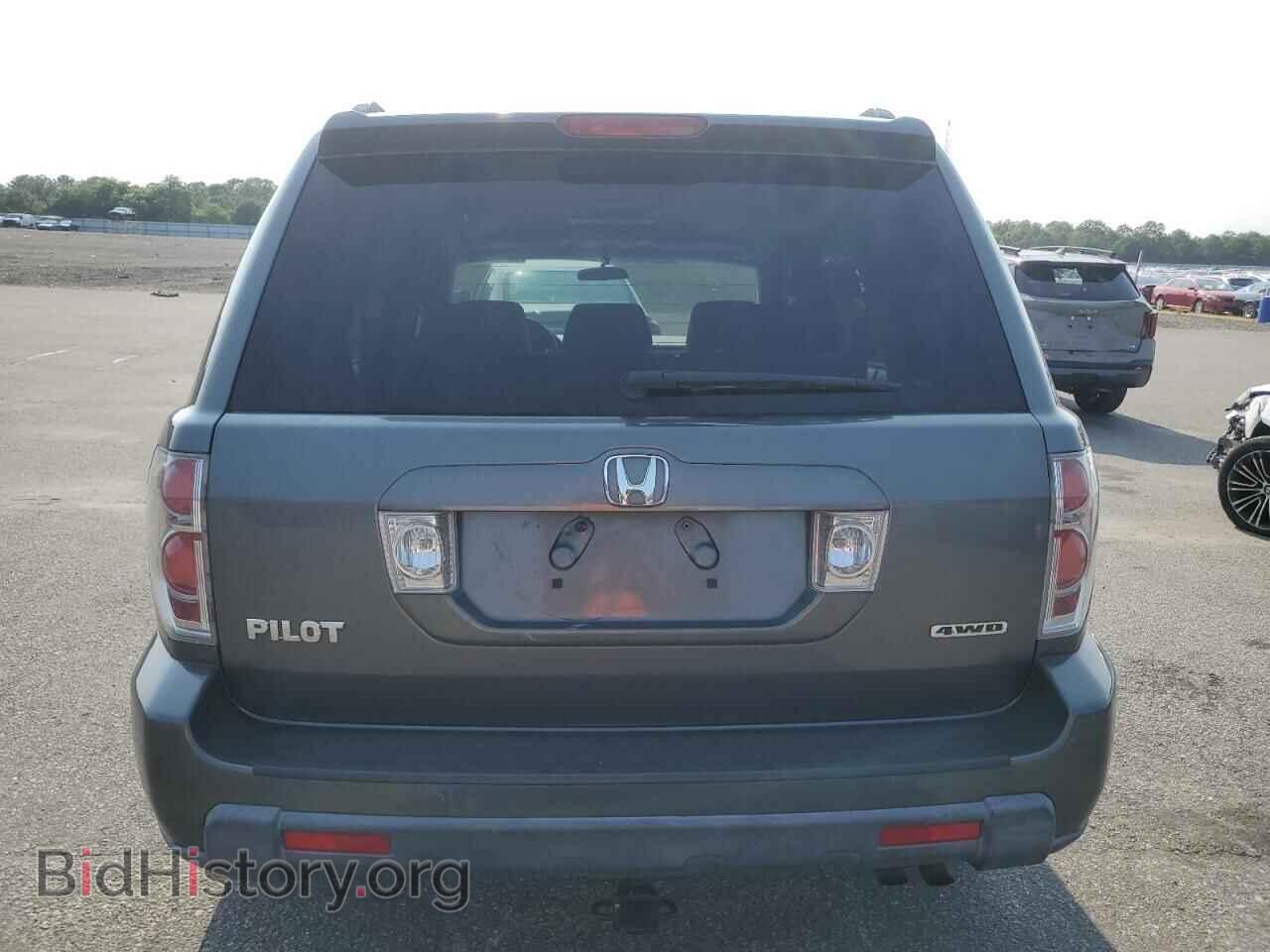 2008 HONDA PILOT - VIN: 5FNYF18368B051733 - Фото 6