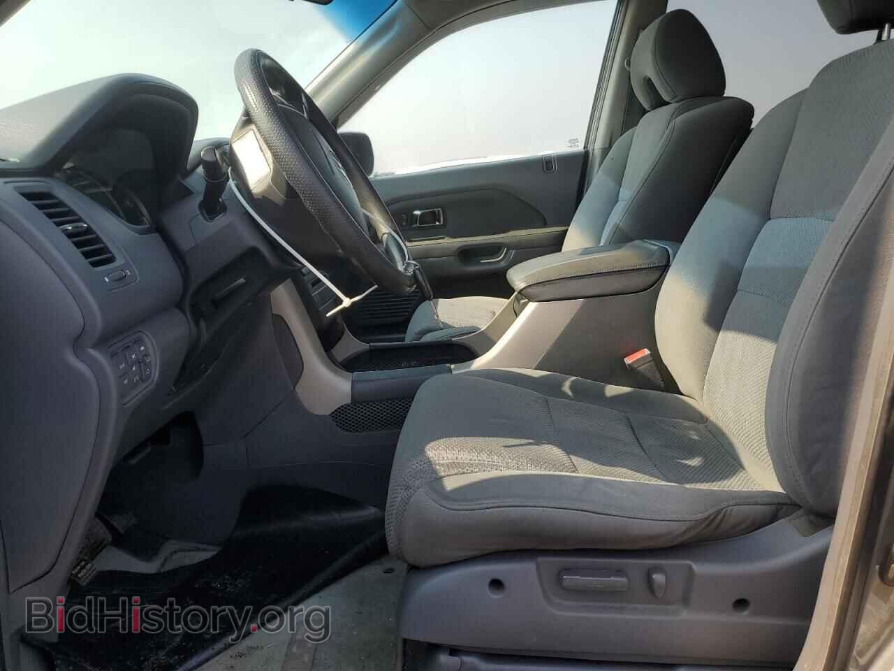 2008 HONDA PILOT - VIN: 5FNYF18368B051733 - Фото 7