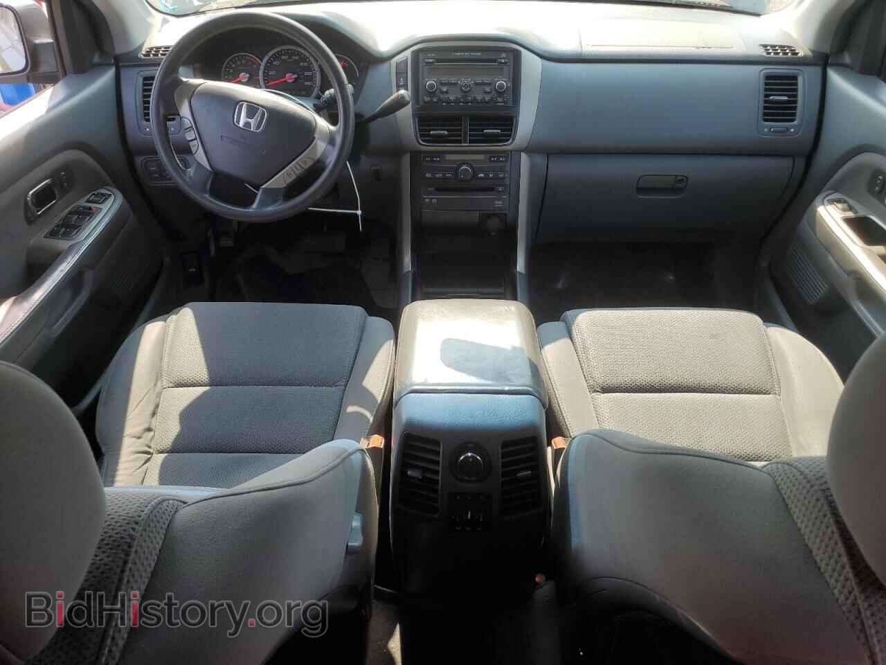 2008 HONDA PILOT - VIN: 5FNYF18368B051733 - Фото 8