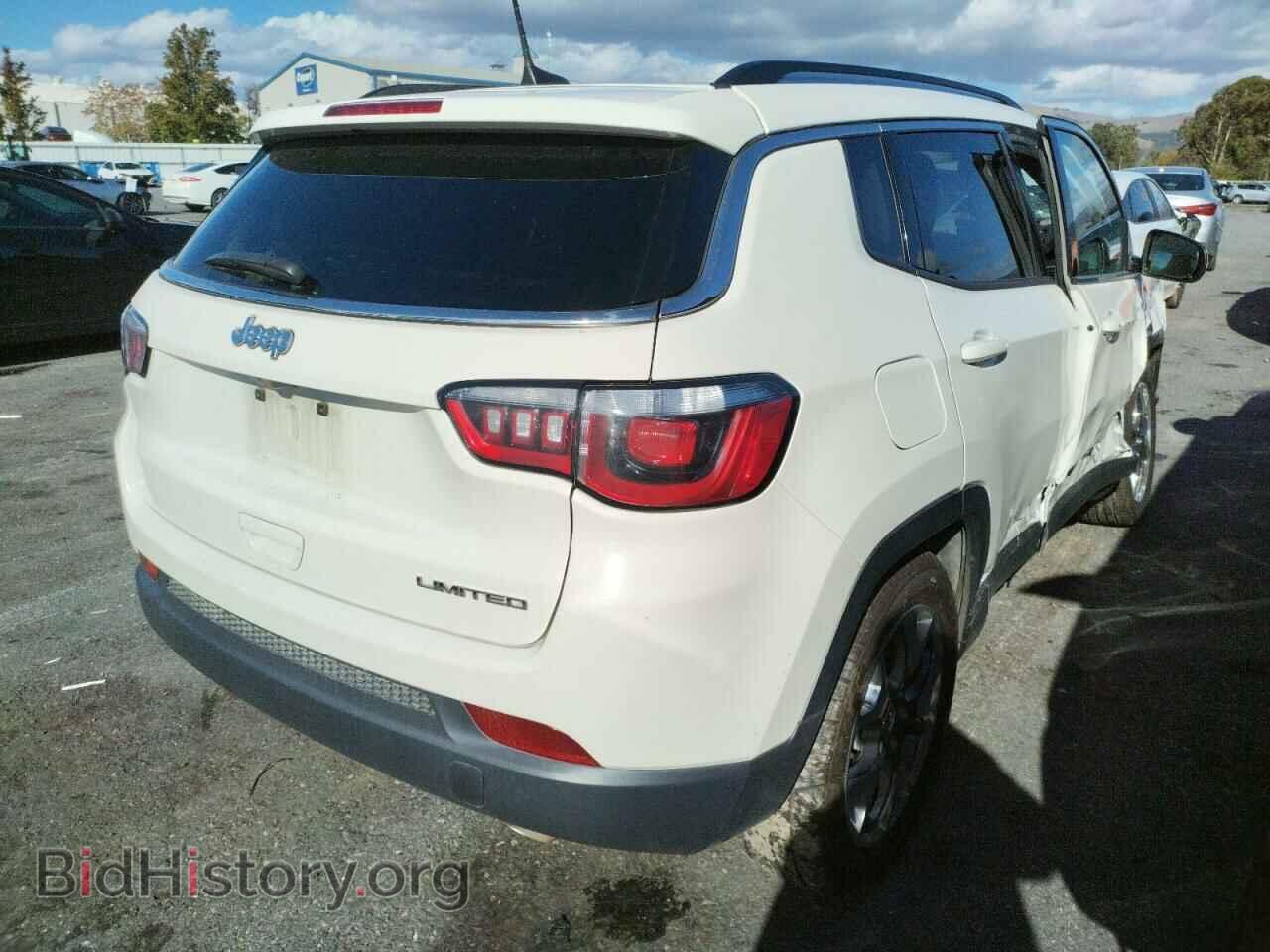 2020 JEEP COMPASS - VIN: 3C4NJCCBXLT218620 - Photo 4
