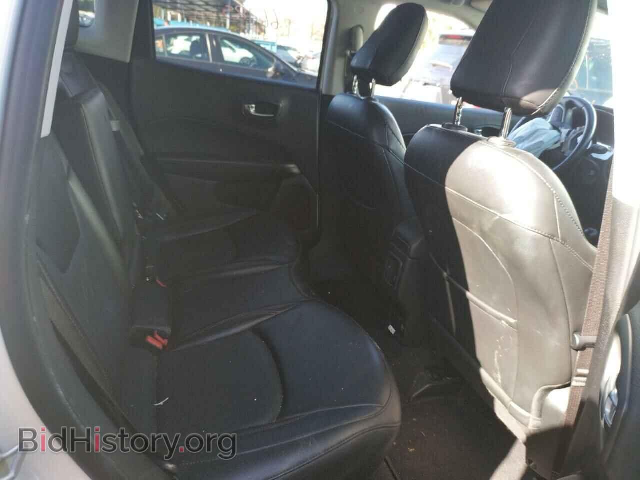 2020 JEEP COMPASS - VIN: 3C4NJCCBXLT218620 - Photo 6