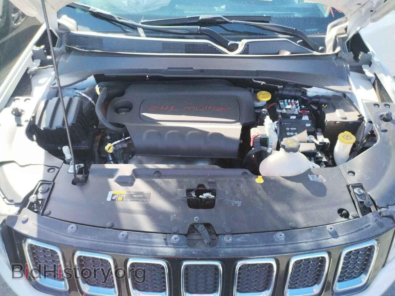 2020 JEEP COMPASS - VIN: 3C4NJCCBXLT218620 - Photo 7