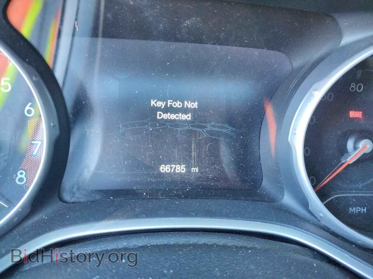 2020 JEEP COMPASS - VIN: 3C4NJCCBXLT218620 - Photo 8