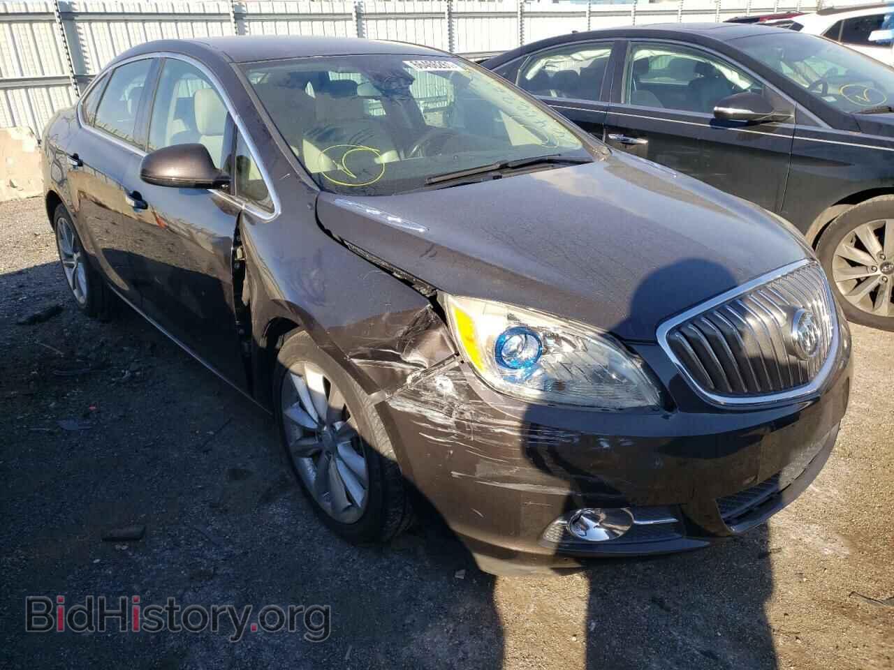 Photo 1G4PP5SK2E4163363 - BUICK VERANO 2014