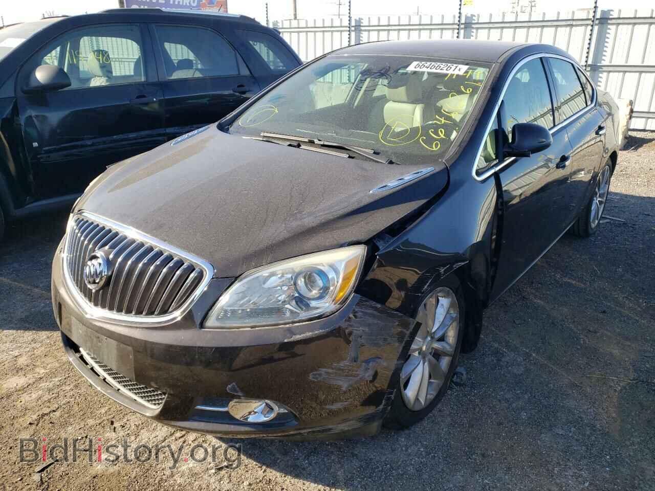 2014 BUICK VERANO - VIN: 1G4PP5SK2E4163363 - Фото 2