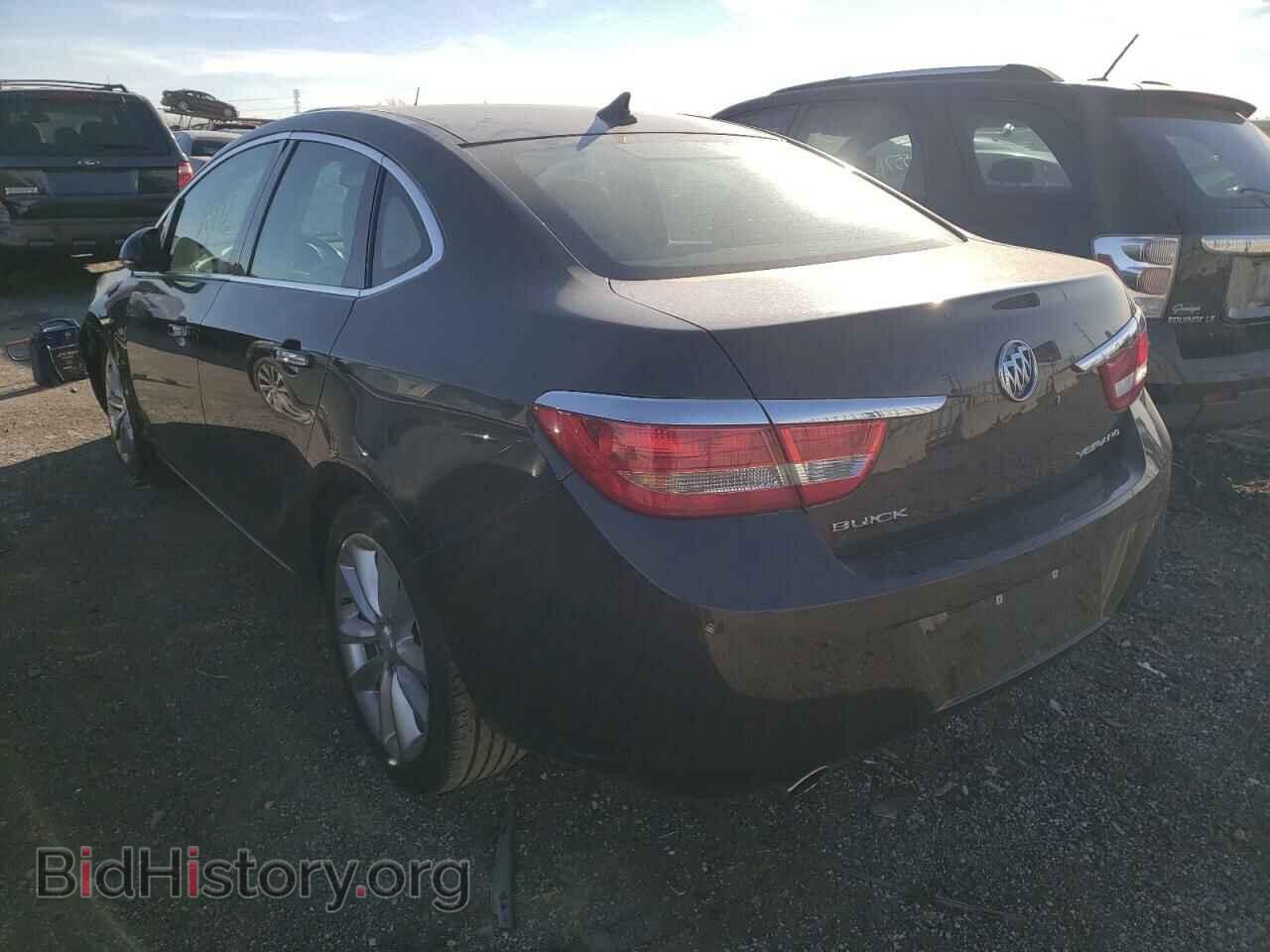 2014 BUICK VERANO - VIN: 1G4PP5SK2E4163363 - Фото 3
