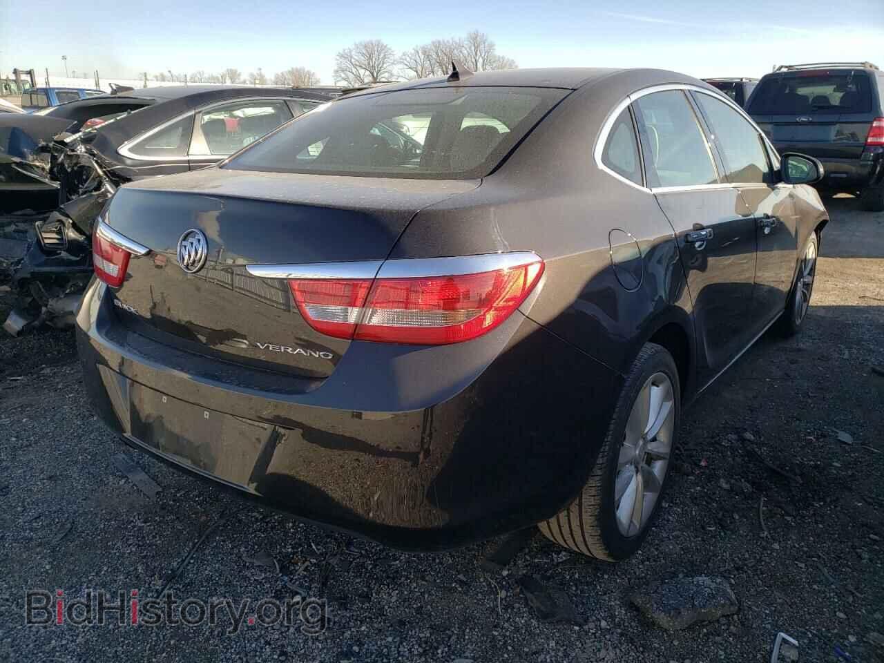 2014 BUICK VERANO - VIN: 1G4PP5SK2E4163363 - Фото 4