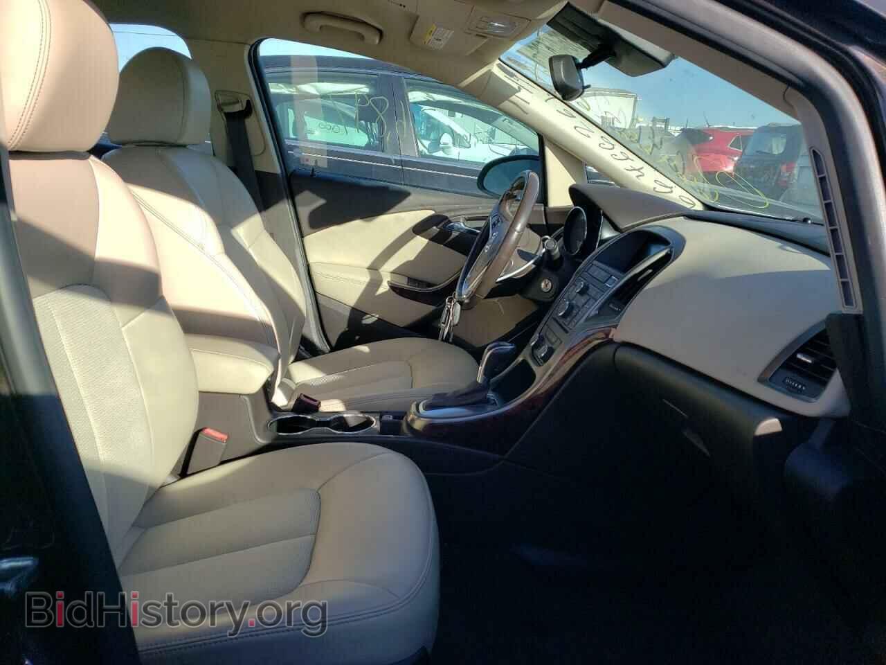 2014 BUICK VERANO - VIN: 1G4PP5SK2E4163363 - Фото 5