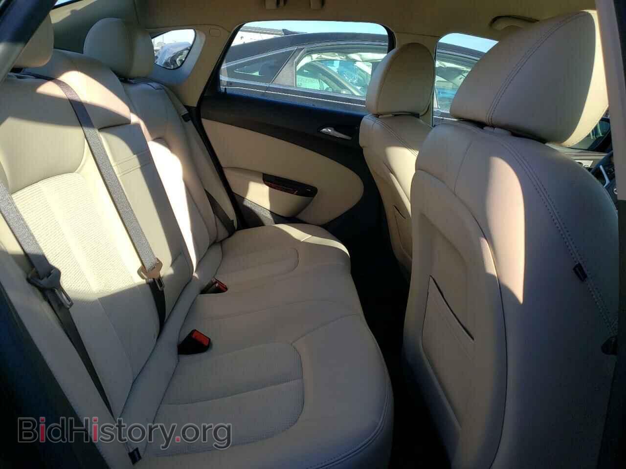 2014 BUICK VERANO - VIN: 1G4PP5SK2E4163363 - Фото 6