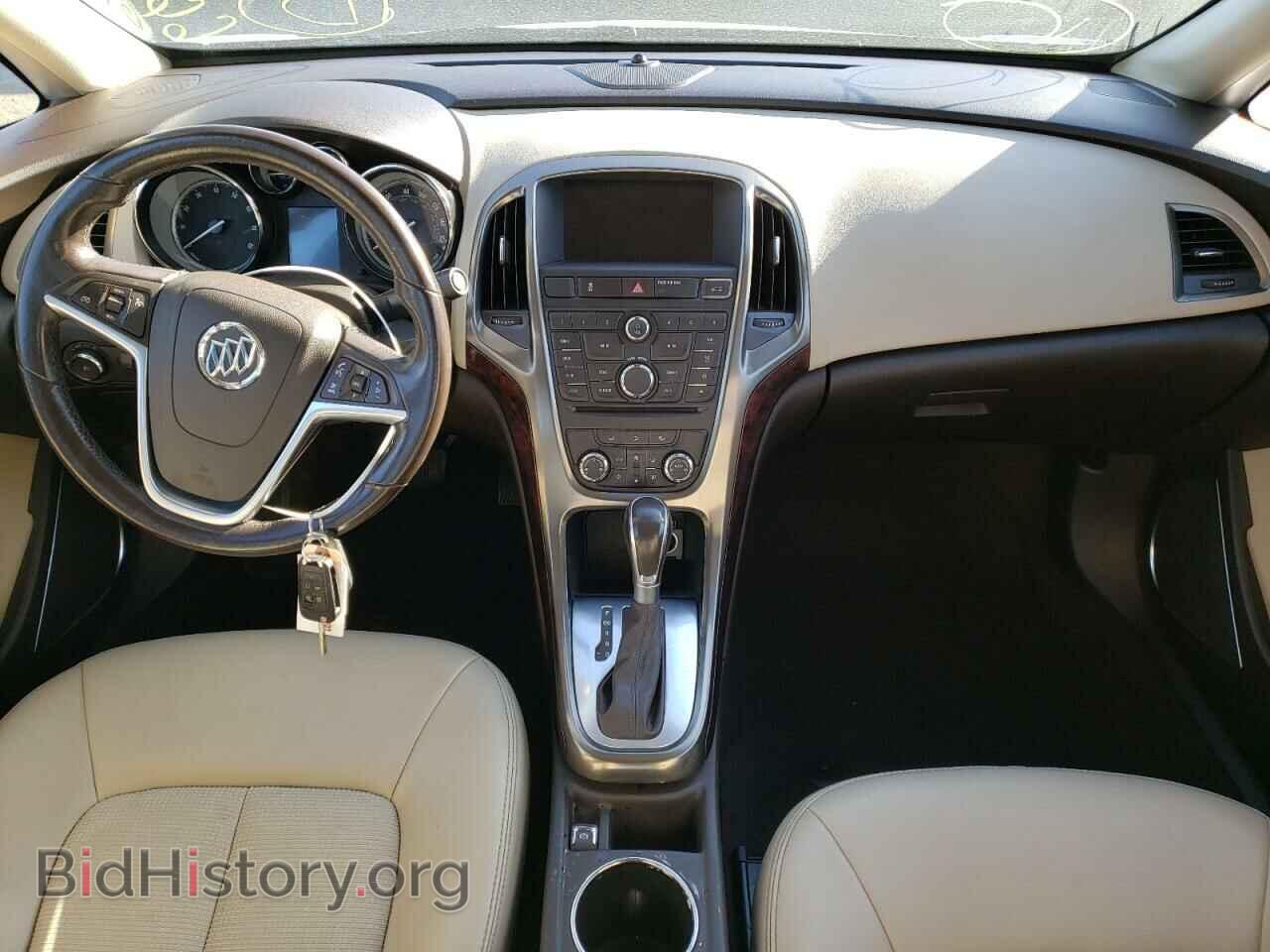 2014 BUICK VERANO - VIN: 1G4PP5SK2E4163363 - Фото 9
