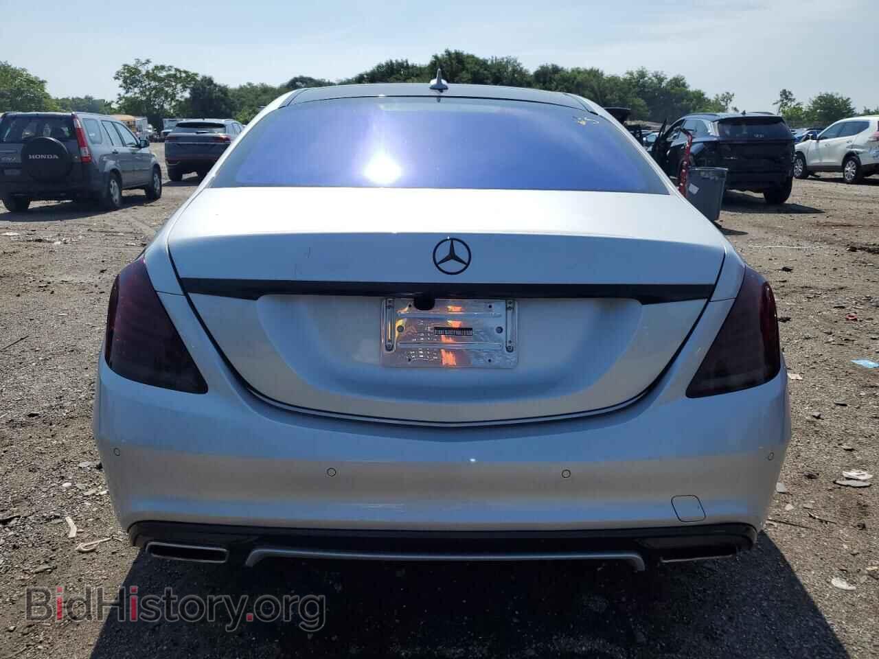 2014 MERCEDES-BENZ S-CLASS - VIN: WDDUG8CB6EA000987 - Фото 6