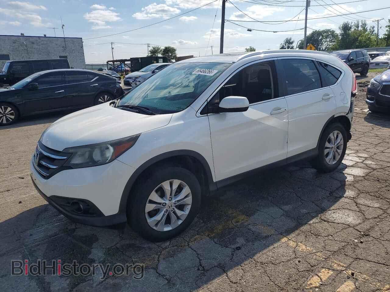 Фотография 5J6RM4H76DL063221 - HONDA CRV 2013