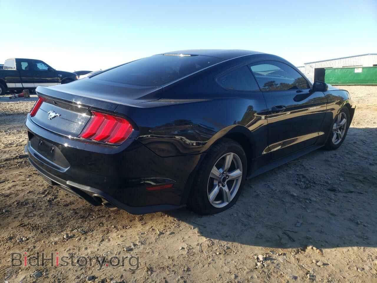 2018 FORD MUSTANG - VIN: 1FA6P8TH7J5144497 - Фото 4
