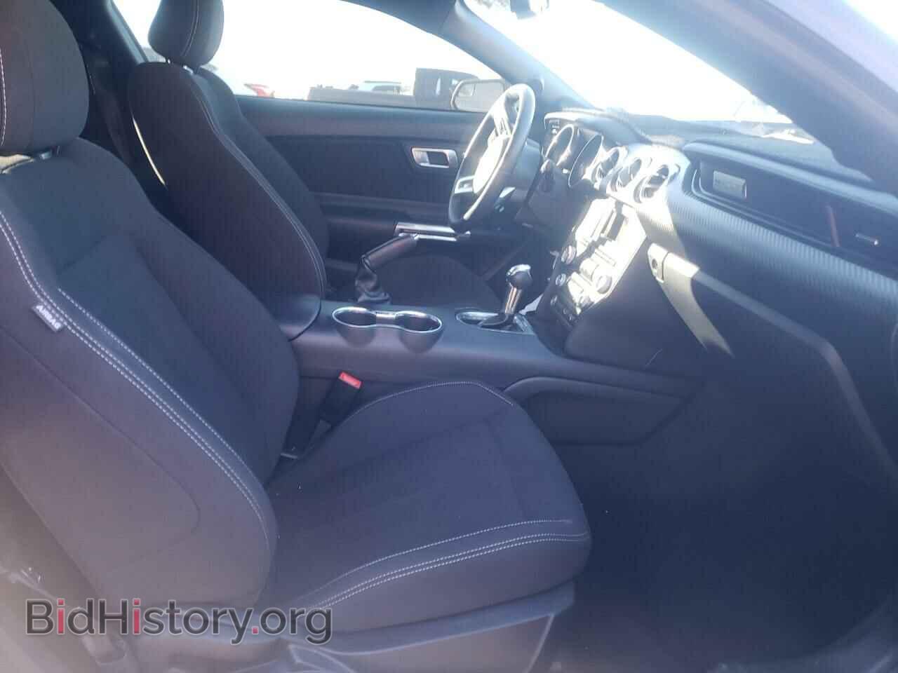 2018 FORD MUSTANG - VIN: 1FA6P8TH7J5144497 - Фото 5