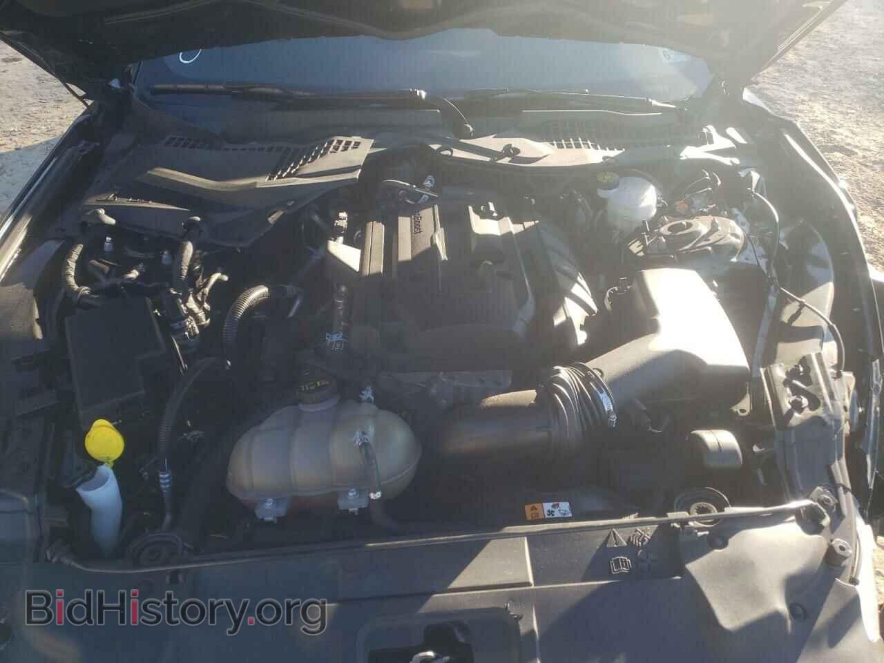2018 FORD MUSTANG - VIN: 1FA6P8TH7J5144497 - Фото 7