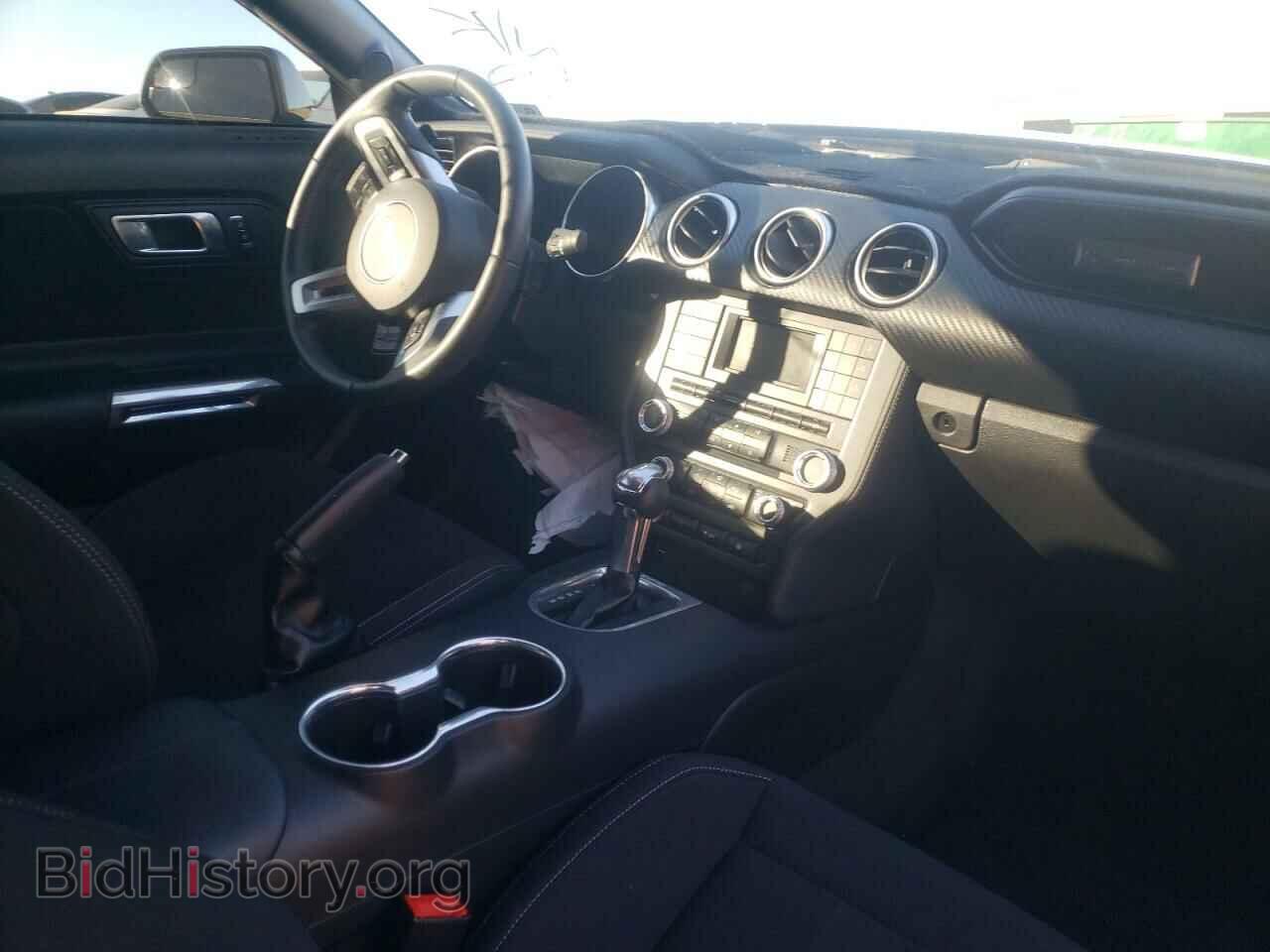 2018 FORD MUSTANG - VIN: 1FA6P8TH7J5144497 - Фото 9