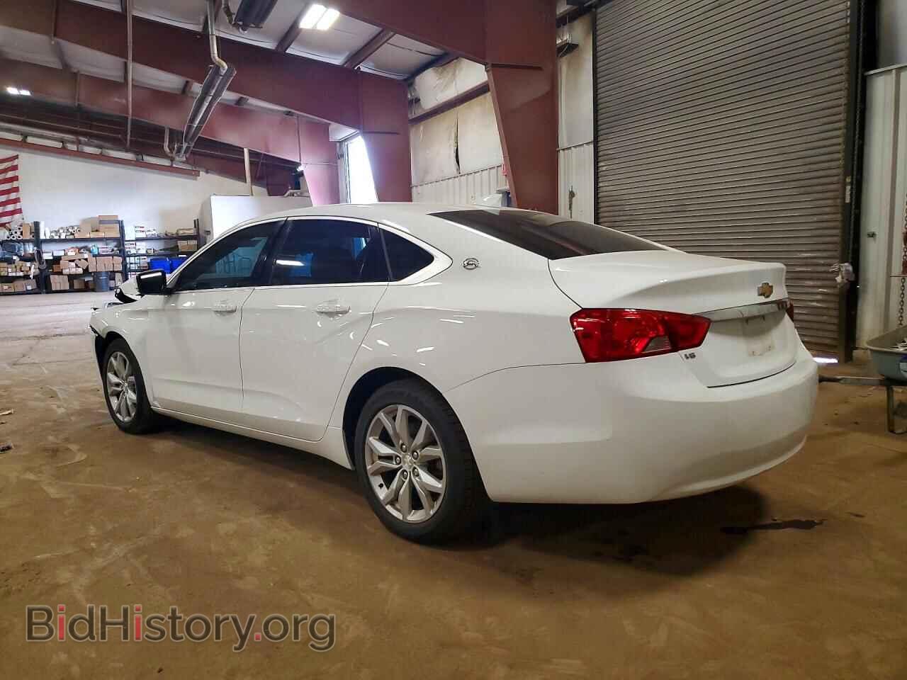 2017 CHEVROLET IMPALA - VIN: 2G1105S36H9158202 - Фото 2