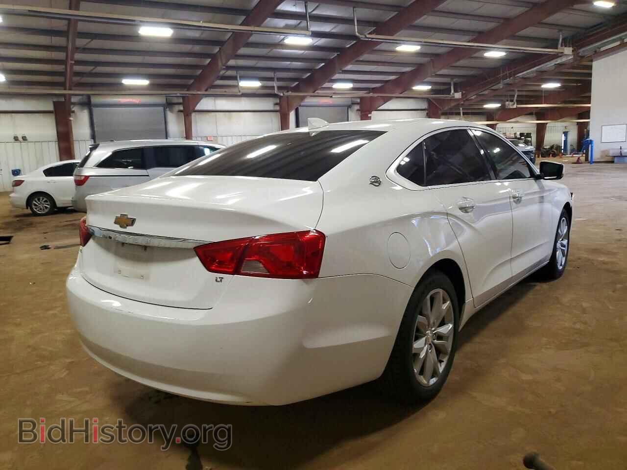 2017 CHEVROLET IMPALA - VIN: 2G1105S36H9158202 - Фото 3