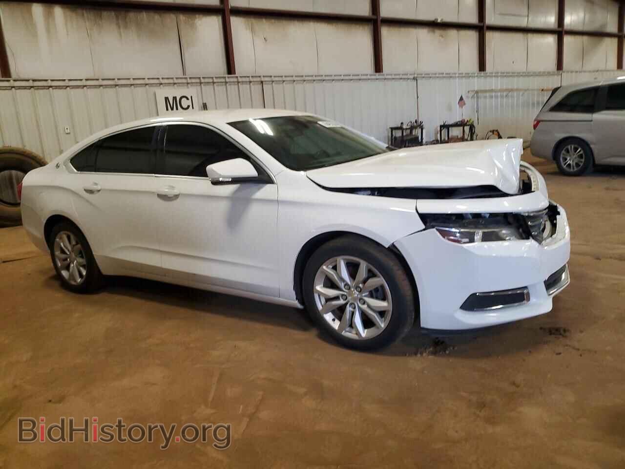 2017 CHEVROLET IMPALA - VIN: 2G1105S36H9158202 - Фото 4
