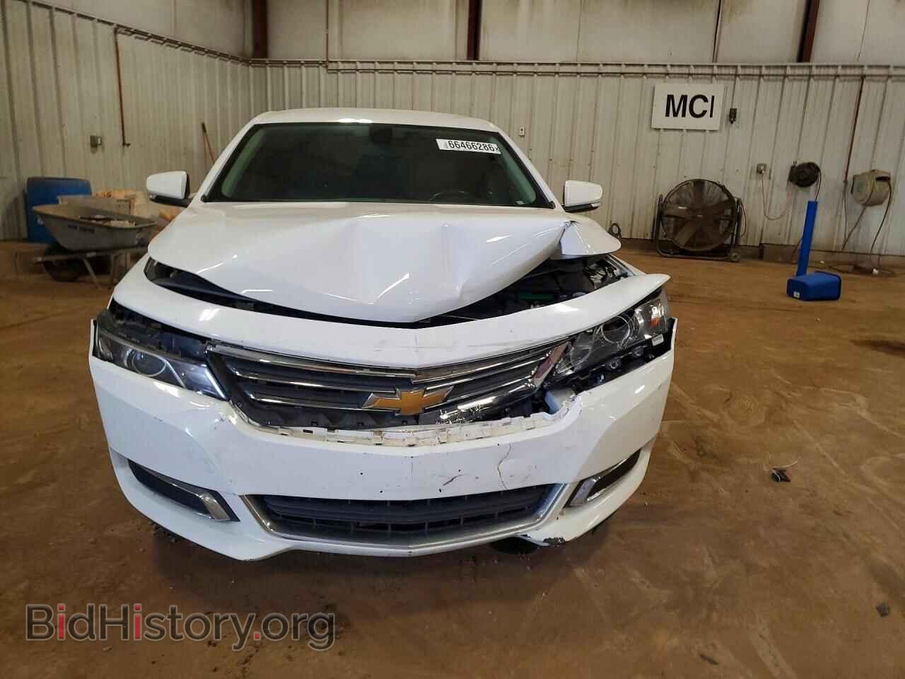 2017 CHEVROLET IMPALA - VIN: 2G1105S36H9158202 - Фото 5