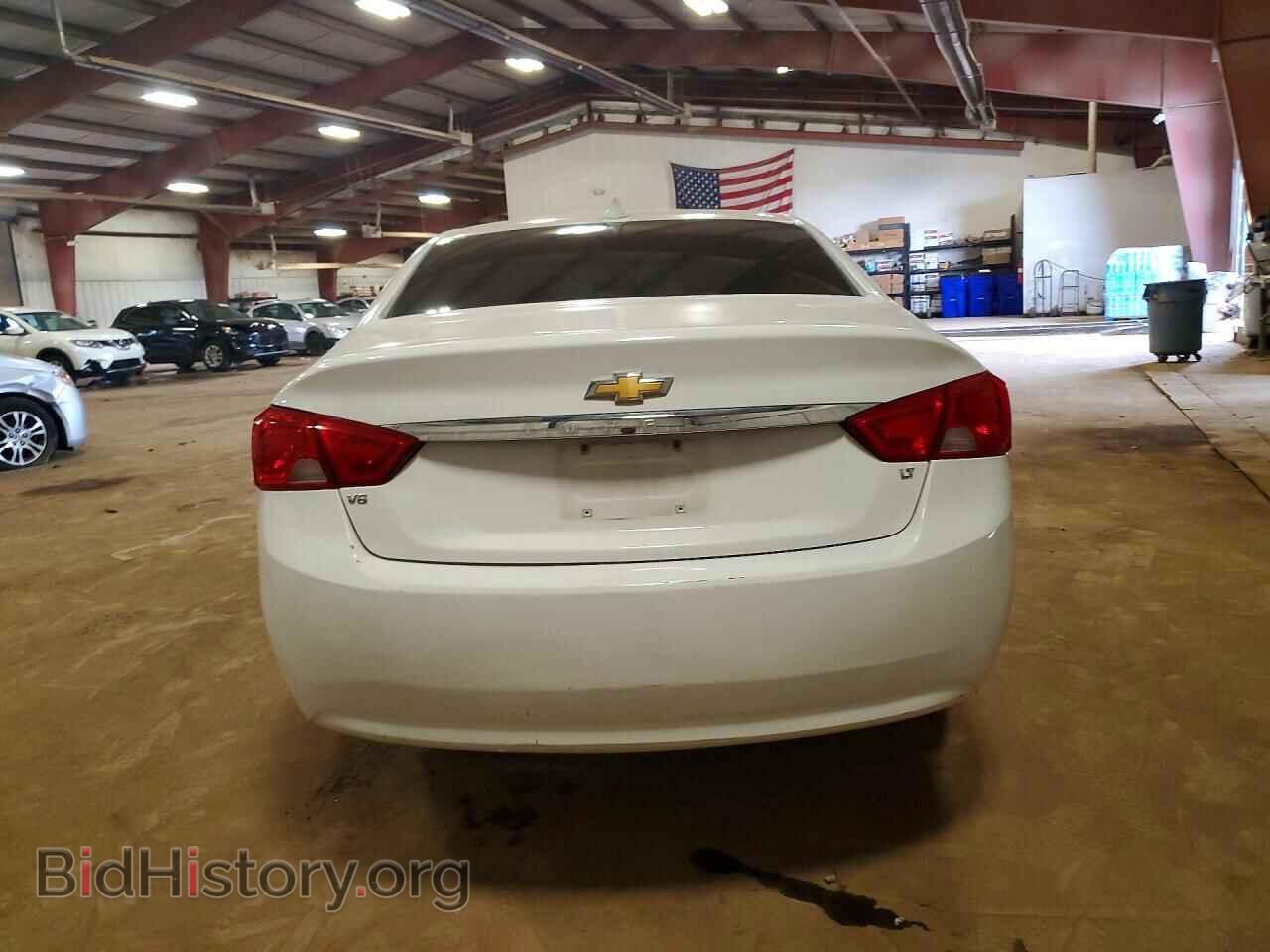2017 CHEVROLET IMPALA - VIN: 2G1105S36H9158202 - Фото 6