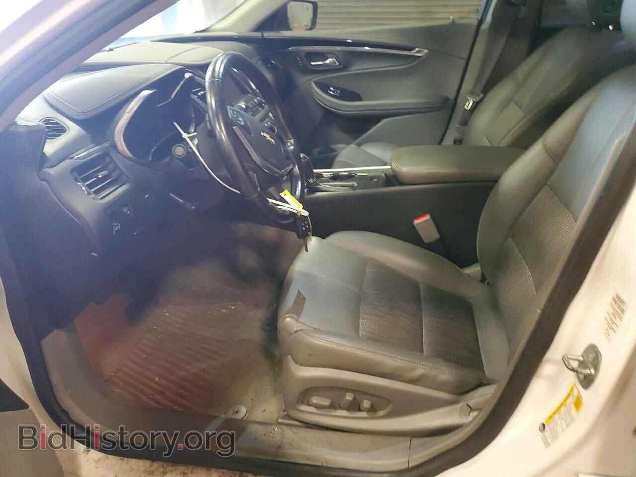 2017 CHEVROLET IMPALA - VIN: 2G1105S36H9158202 - Фото 7