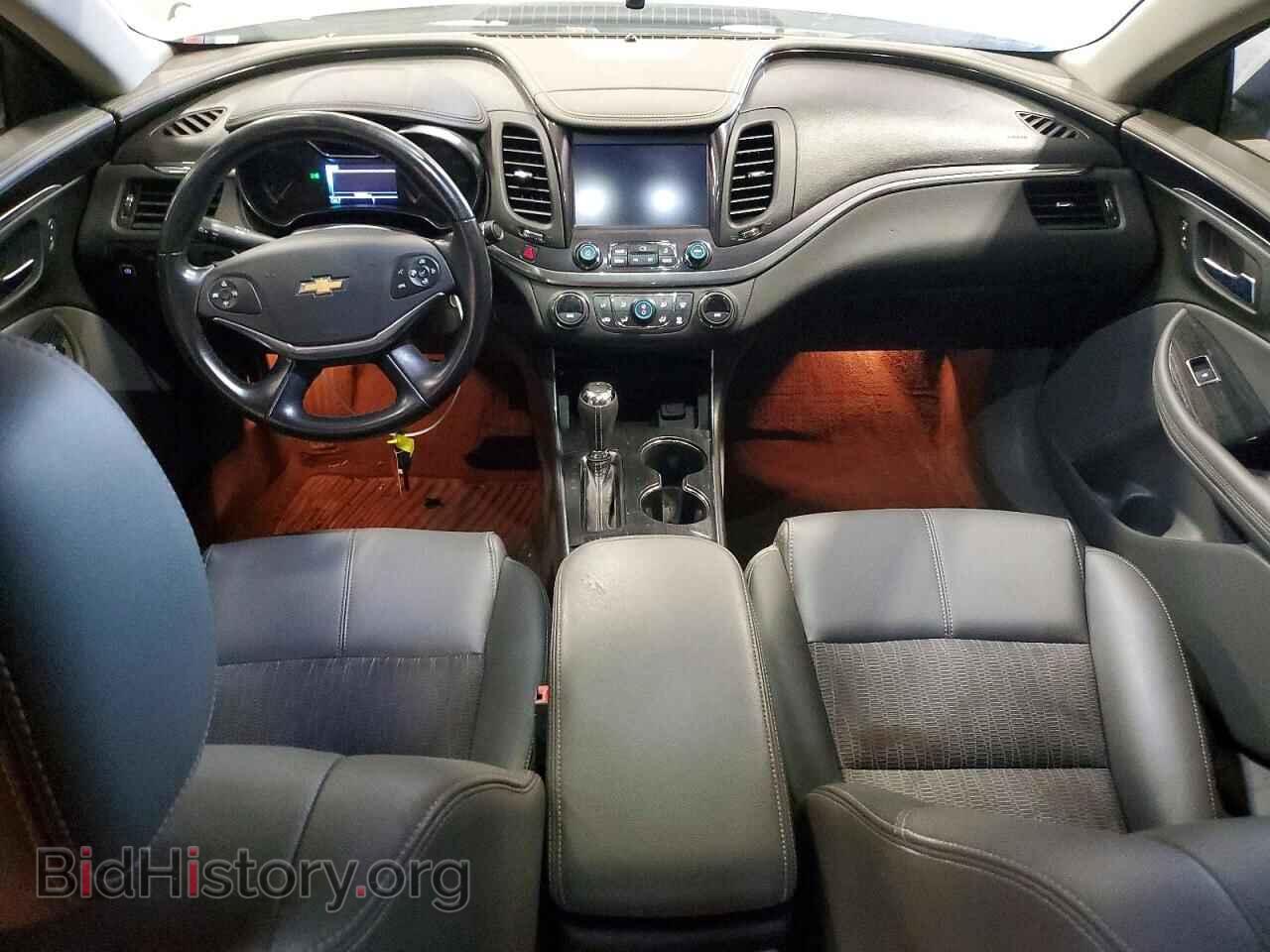 2017 CHEVROLET IMPALA - VIN: 2G1105S36H9158202 - Фото 8
