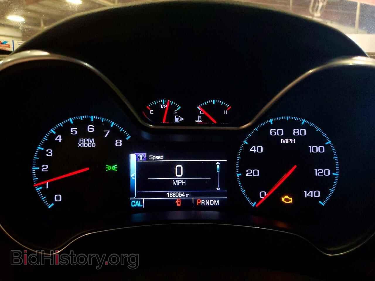 2017 CHEVROLET IMPALA - VIN: 2G1105S36H9158202 - Фото 9