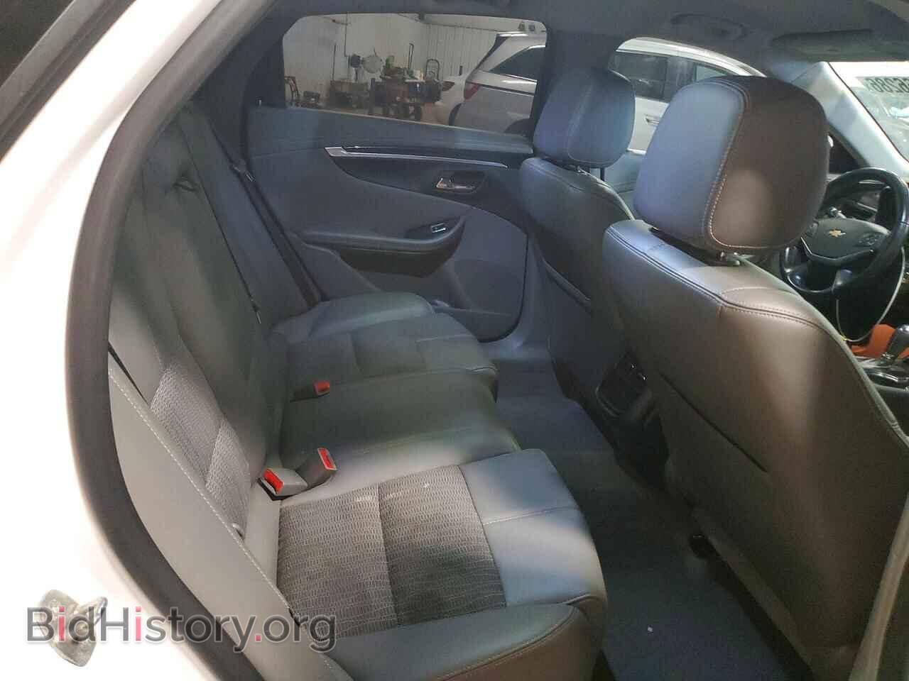 2017 CHEVROLET IMPALA - VIN: 2G1105S36H9158202 - Фото 10