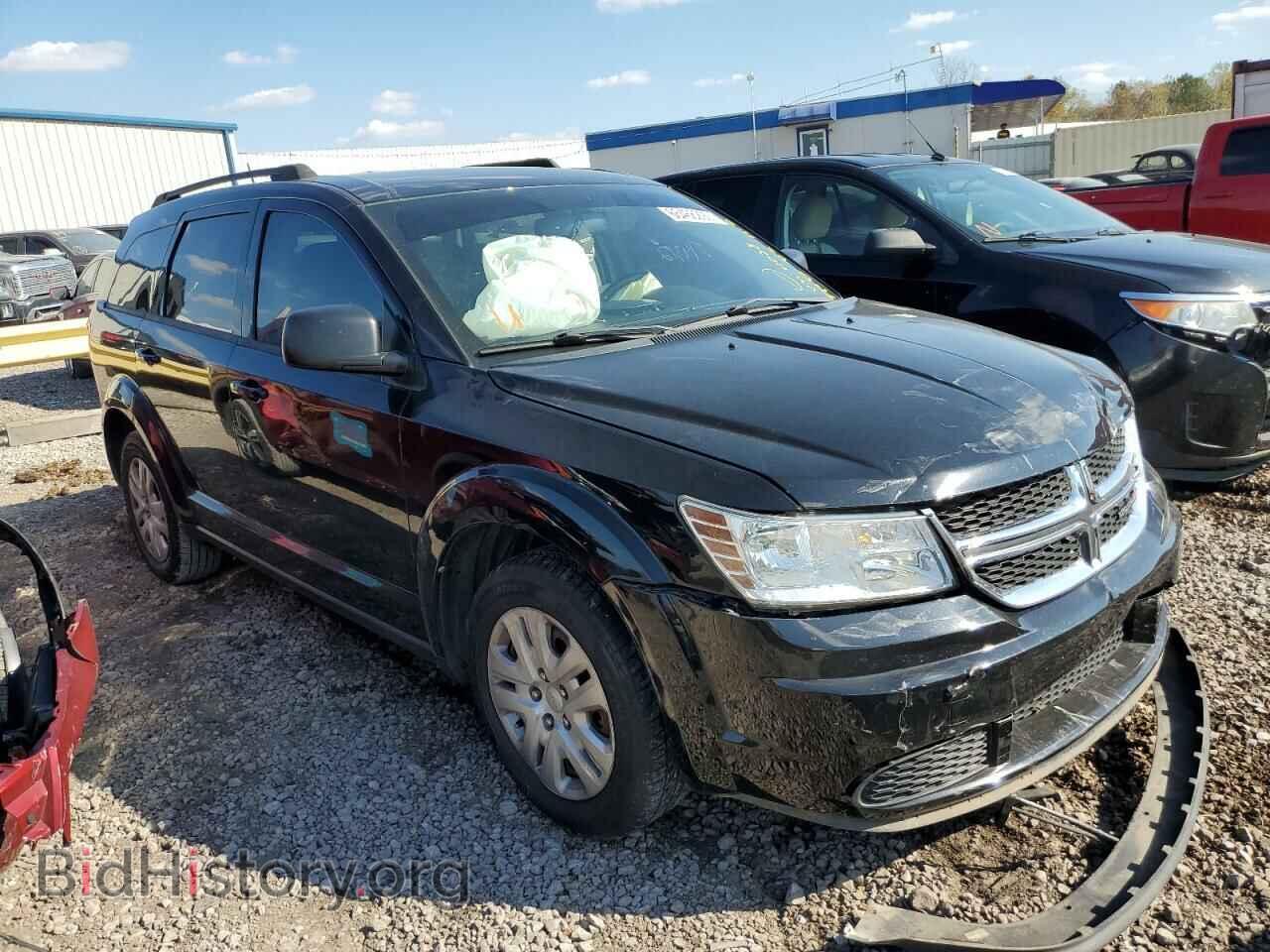 Фотография 3C4PDCAB5HT504028 - DODGE JOURNEY 2017