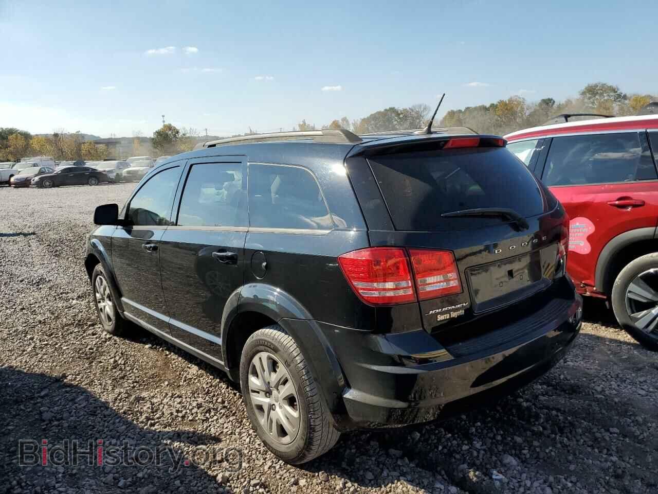 2017 DODGE JOURNEY - VIN: 3C4PDCAB5HT504028 - Фото 3