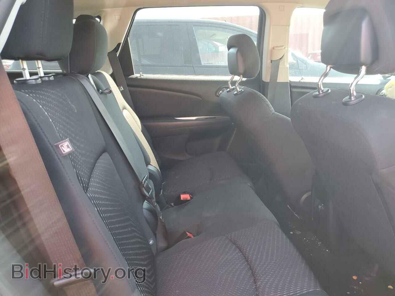 2017 DODGE JOURNEY - VIN: 3C4PDCAB5HT504028 - Фото 6