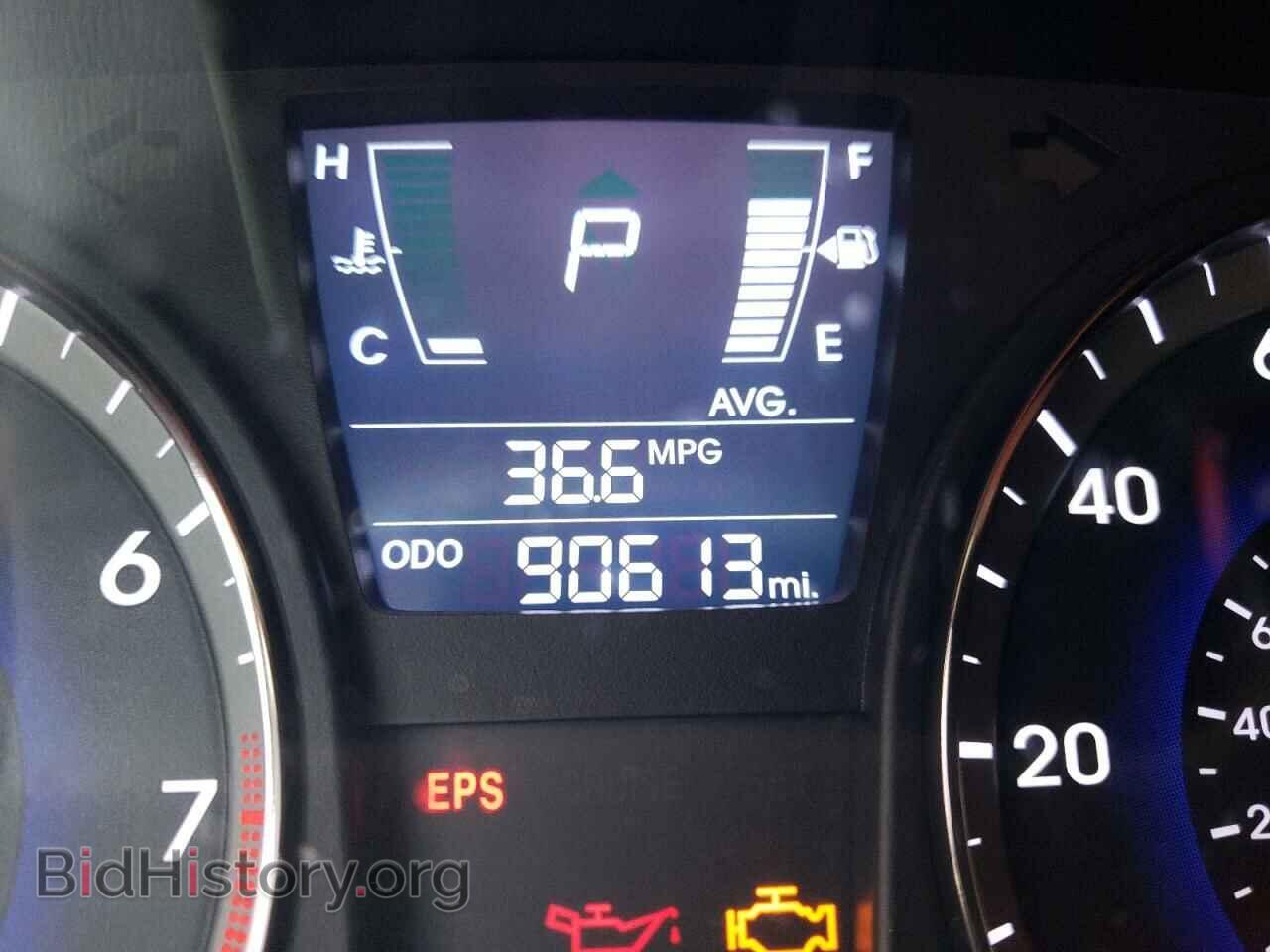2012 HYUNDAI ACCENT - VIN: KMHCT5AE4CU048847 - Фото 8