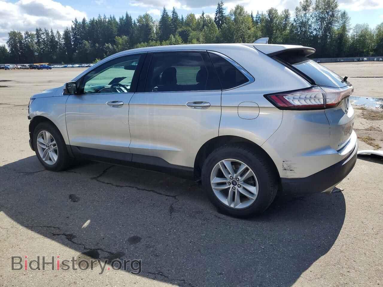 2018 FORD EDGE - VIN: 2FMPK4J84JBB81474 - Фото 2