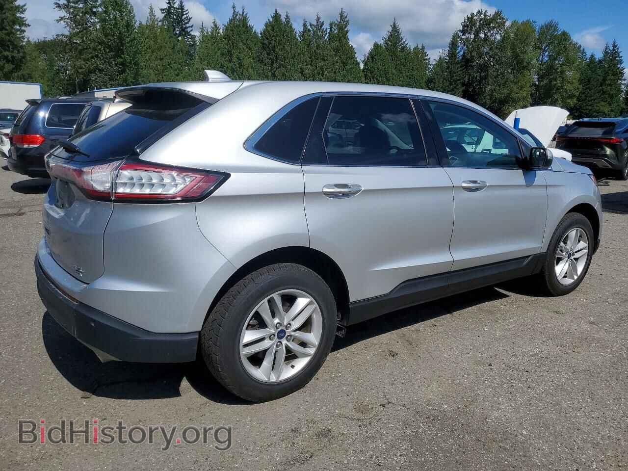 2018 FORD EDGE - VIN: 2FMPK4J84JBB81474 - Фото 3