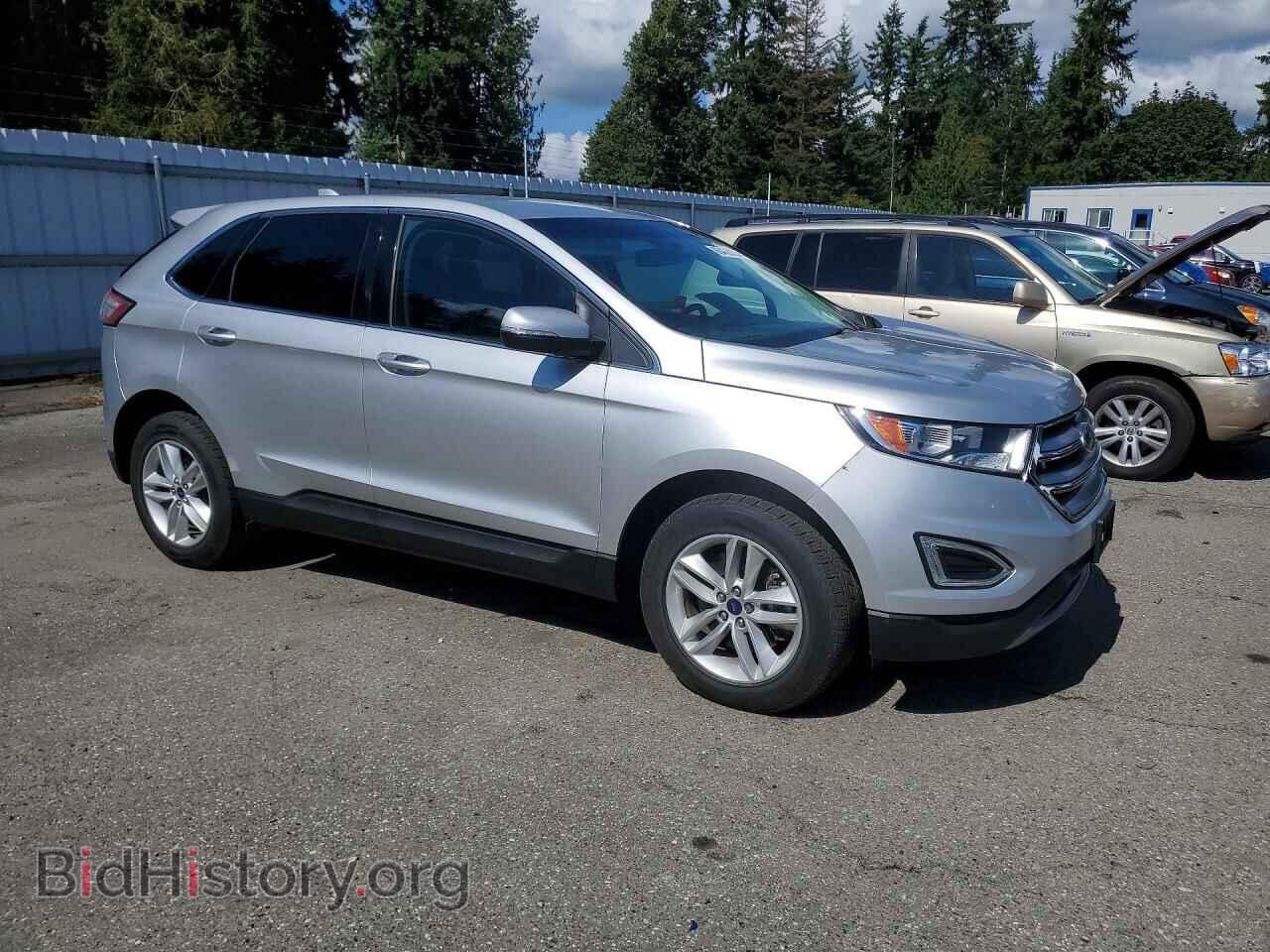 2018 FORD EDGE - VIN: 2FMPK4J84JBB81474 - Фото 4