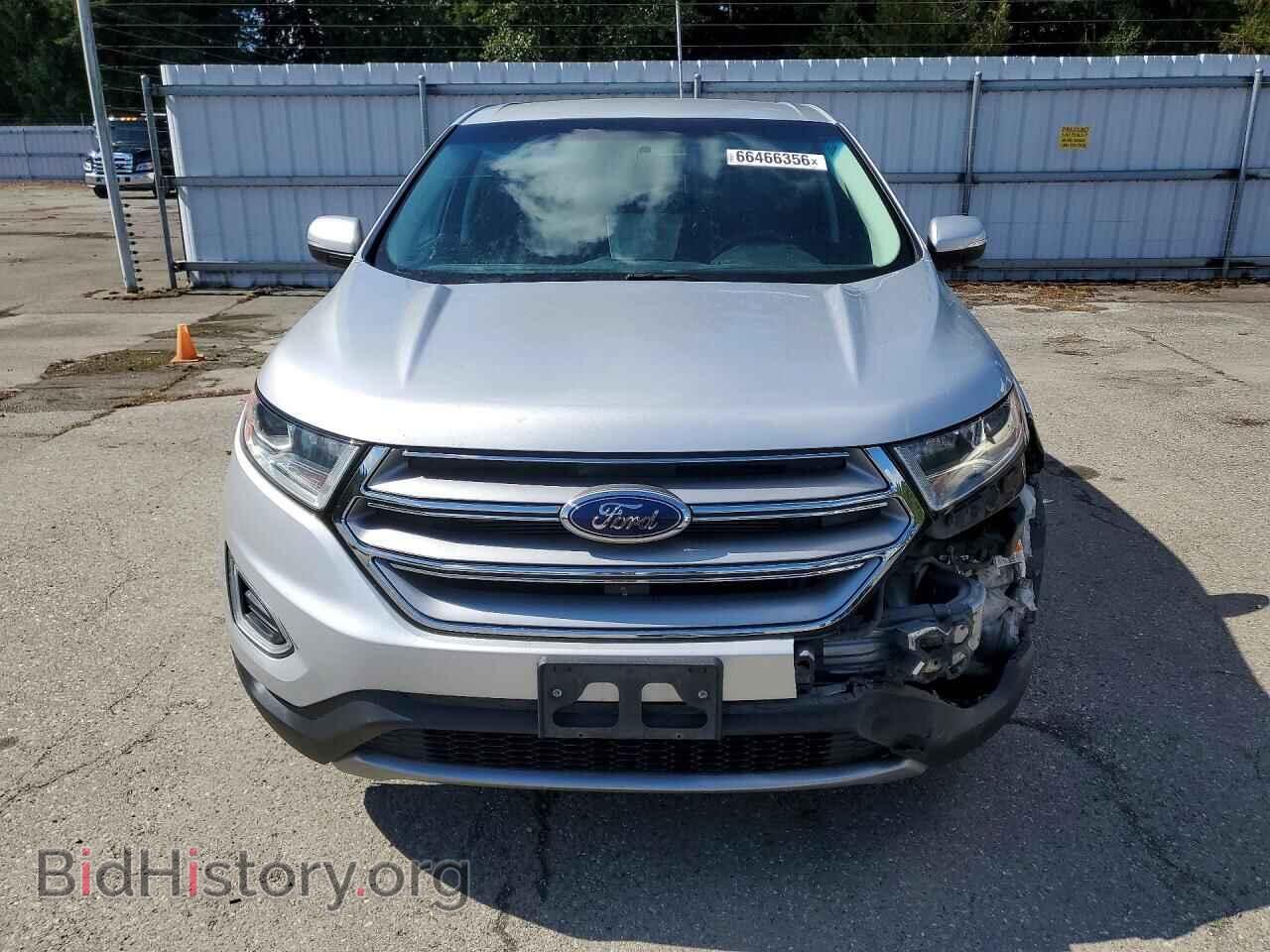 2018 FORD EDGE - VIN: 2FMPK4J84JBB81474 - Фото 5