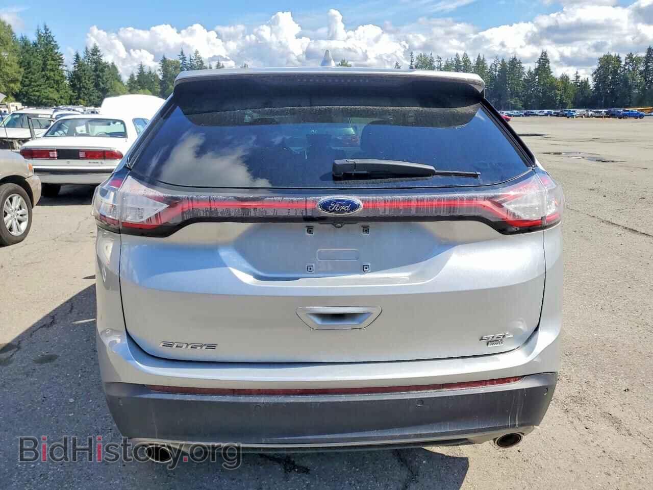 2018 FORD EDGE - VIN: 2FMPK4J84JBB81474 - Фото 6