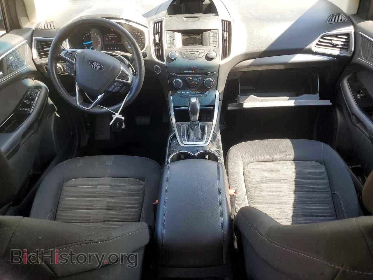 2018 FORD EDGE - VIN: 2FMPK4J84JBB81474 - Фото 8